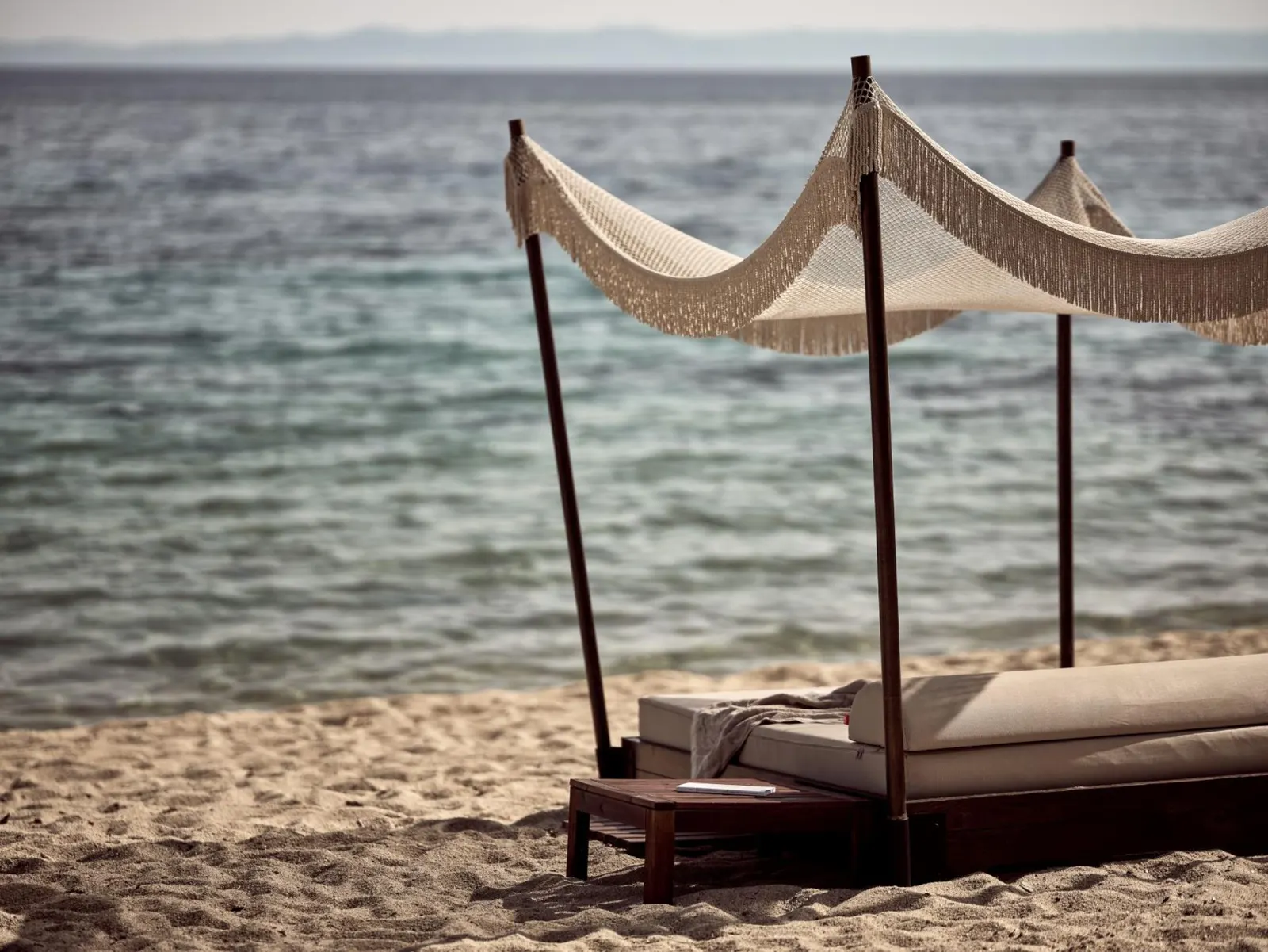 Vilă cu piscină încălzită și vedere la mare în Unitatea Municipală Sithonia, fotografia 34