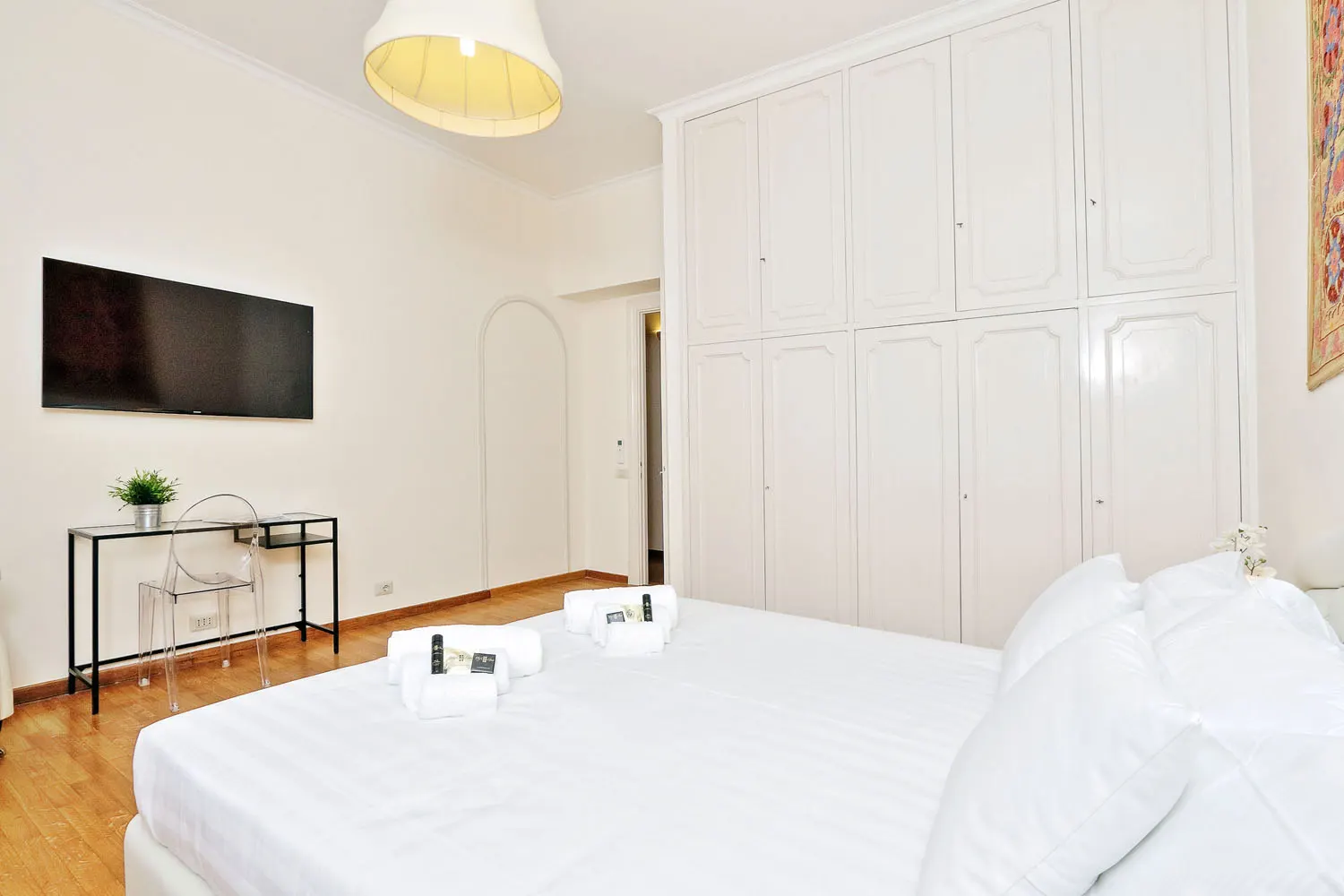 Apartament pentru 6 persoane în Roma, fotografia 17