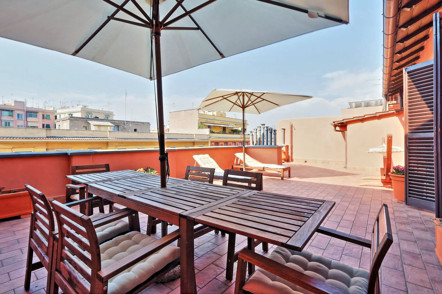 Apartament pentru 6 persoane în Roma, fotografia 16