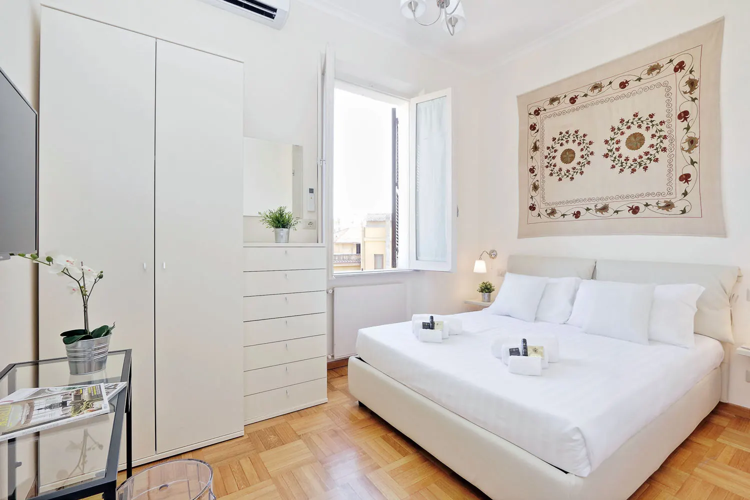Apartament pentru 6 persoane în Roma, fotografia 7