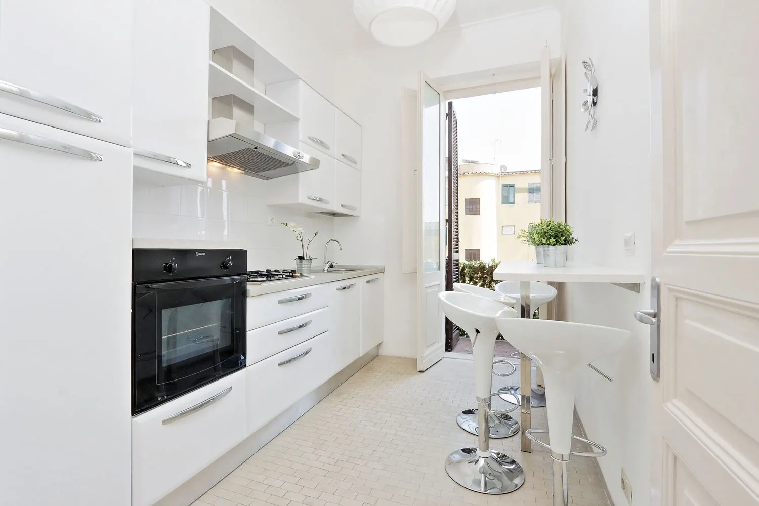 Apartament pentru 6 persoane în Roma, fotografia 4