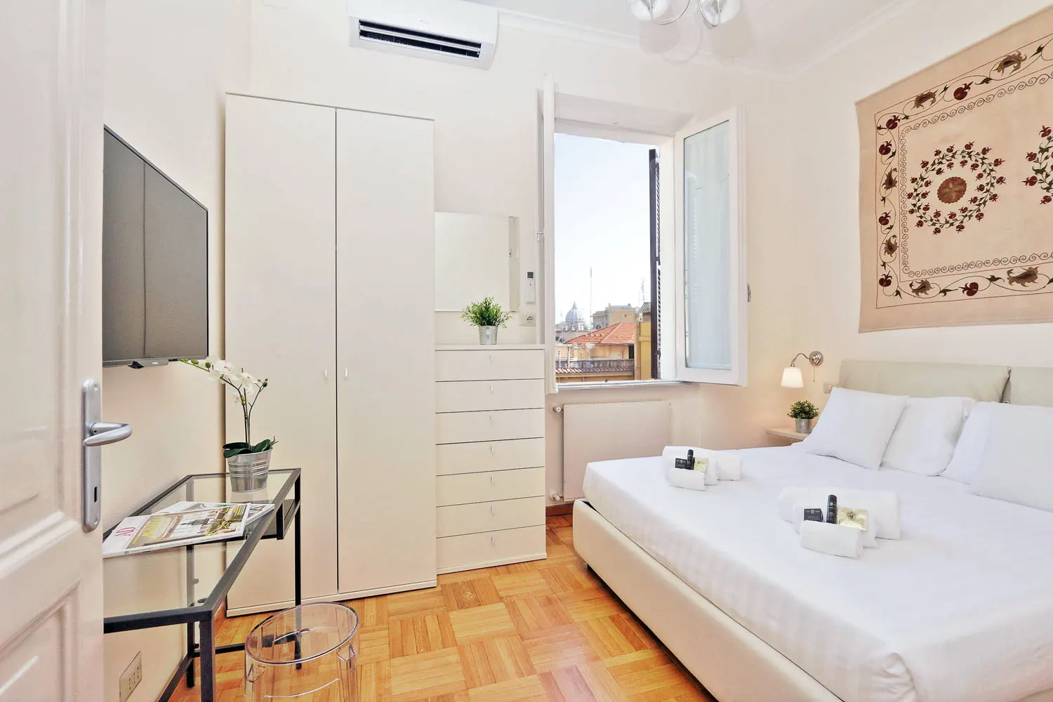 Apartament pentru 6 persoane în Roma, fotografia 18