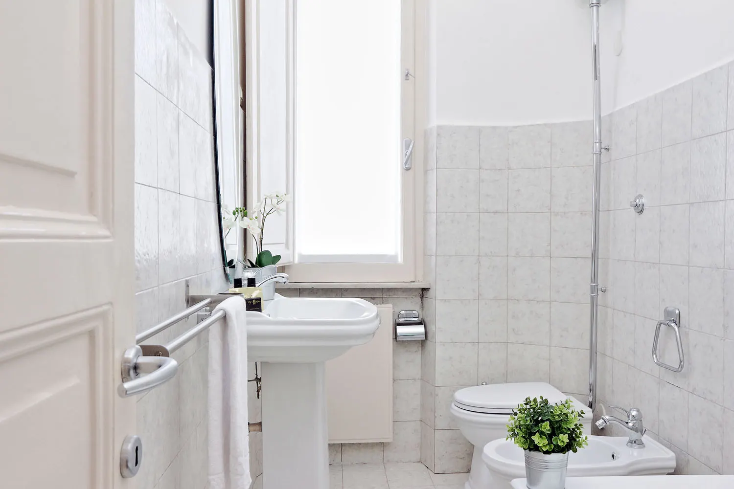 Apartament pentru 6 persoane în Roma, fotografia 10