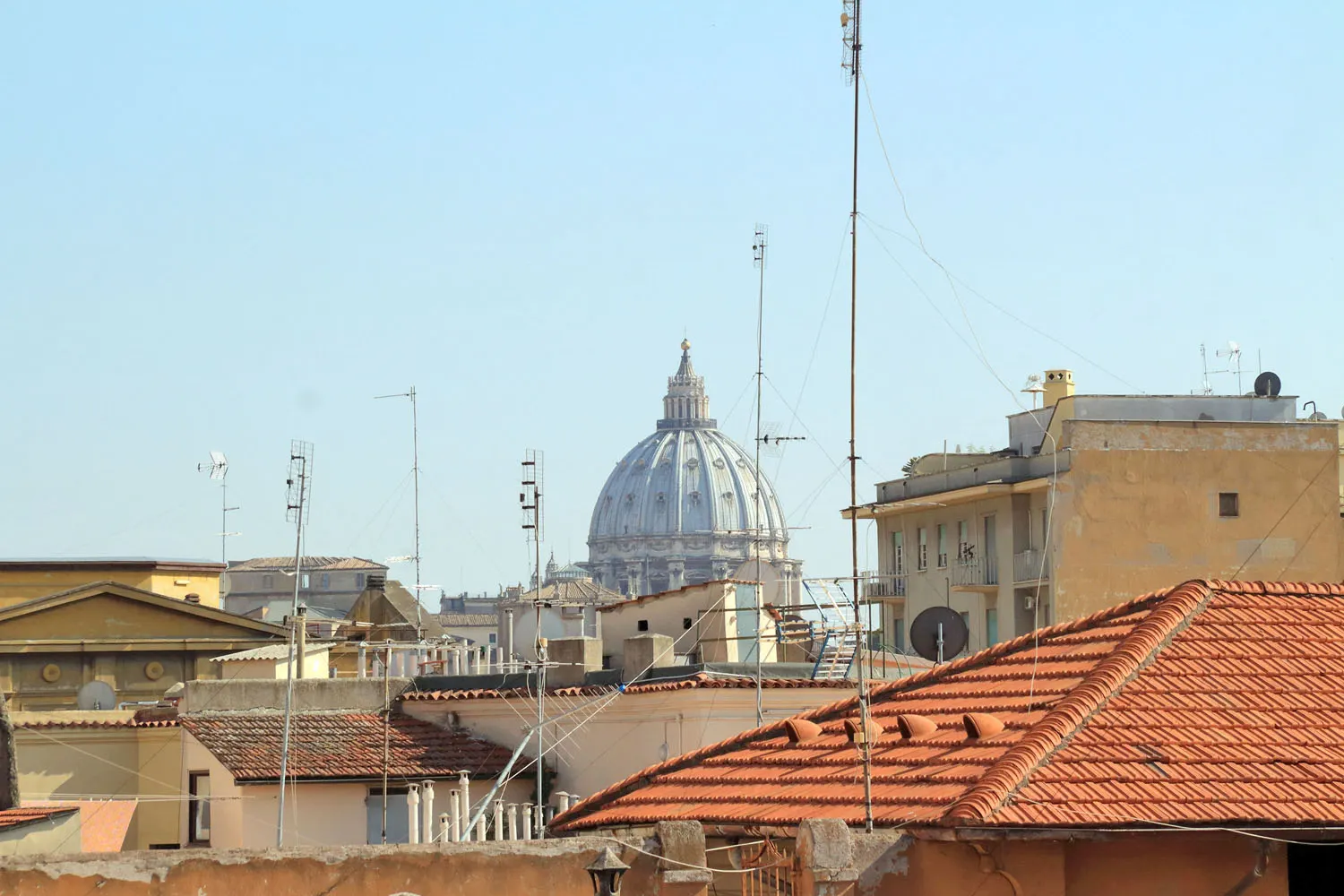 Apartament pentru 6 persoane în Roma, fotografia 6