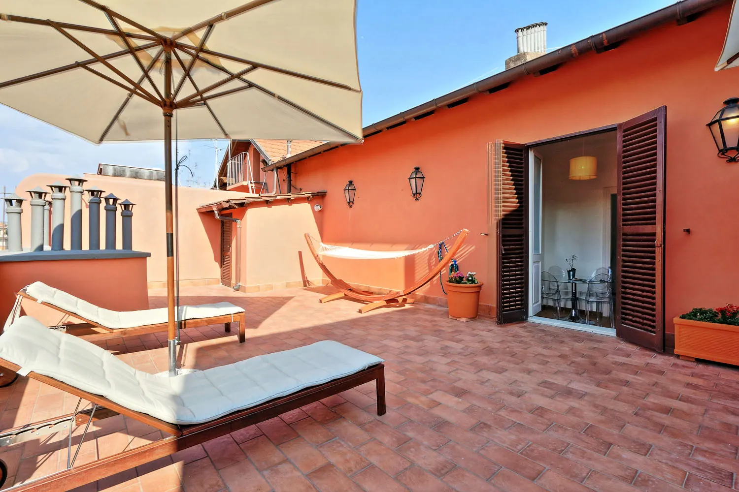 Apartament pentru 6 persoane în Roma, fotografia 5