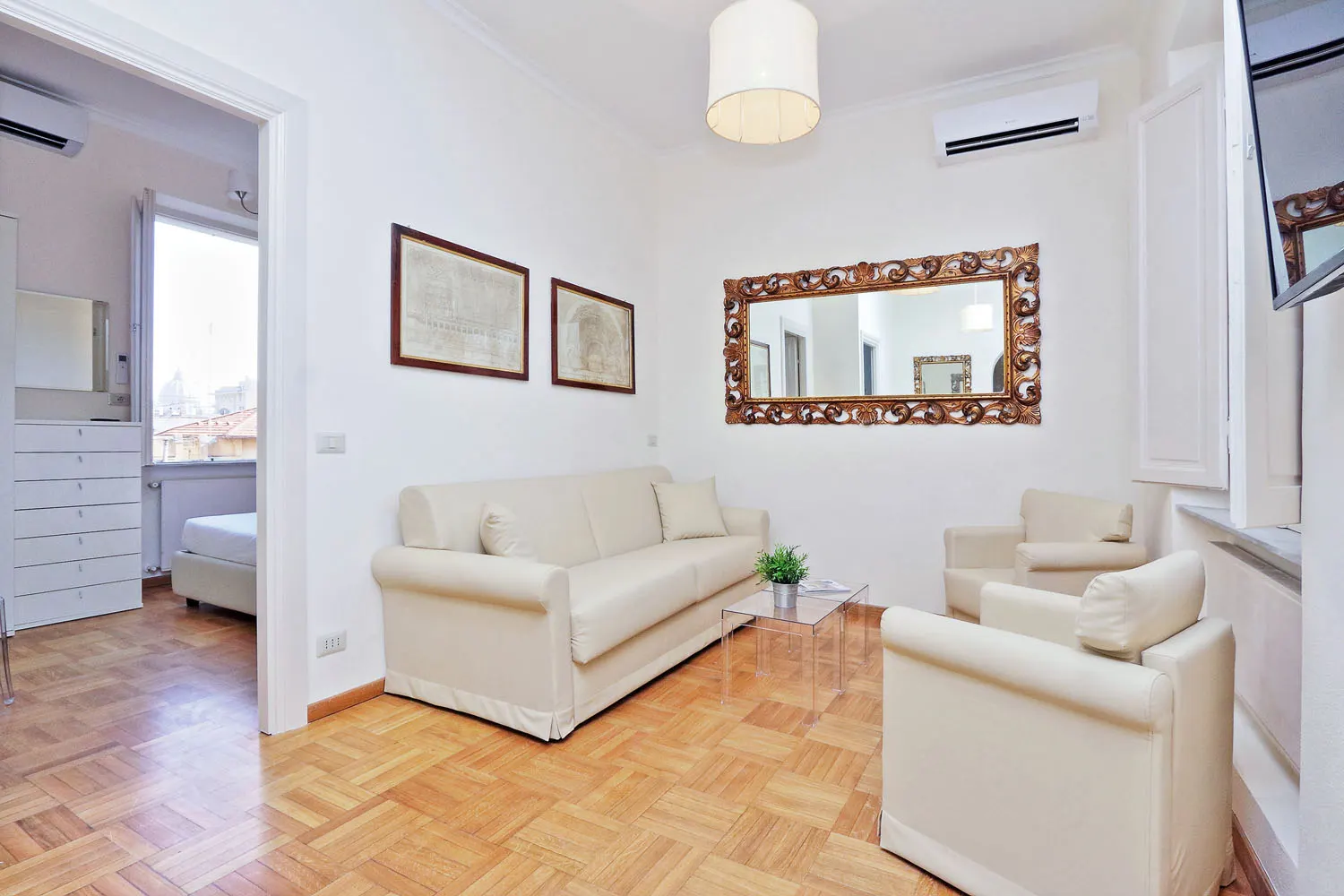 Apartament pentru 6 persoane în Roma, fotografia 14