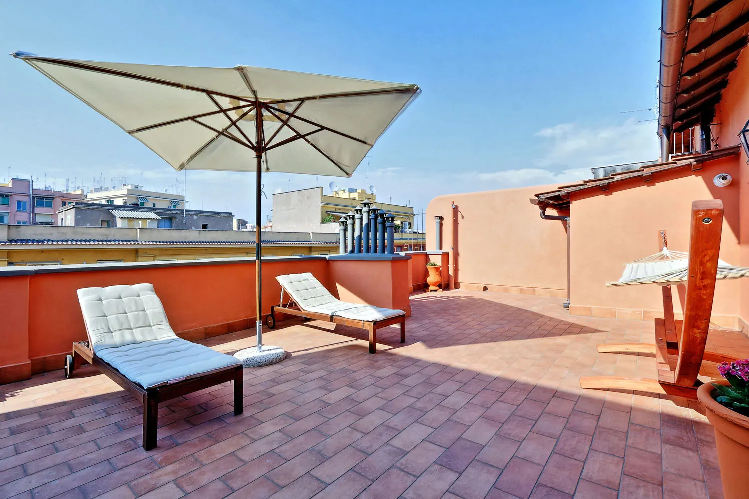 Apartament pentru 6 persoane în Roma, fotografia 15