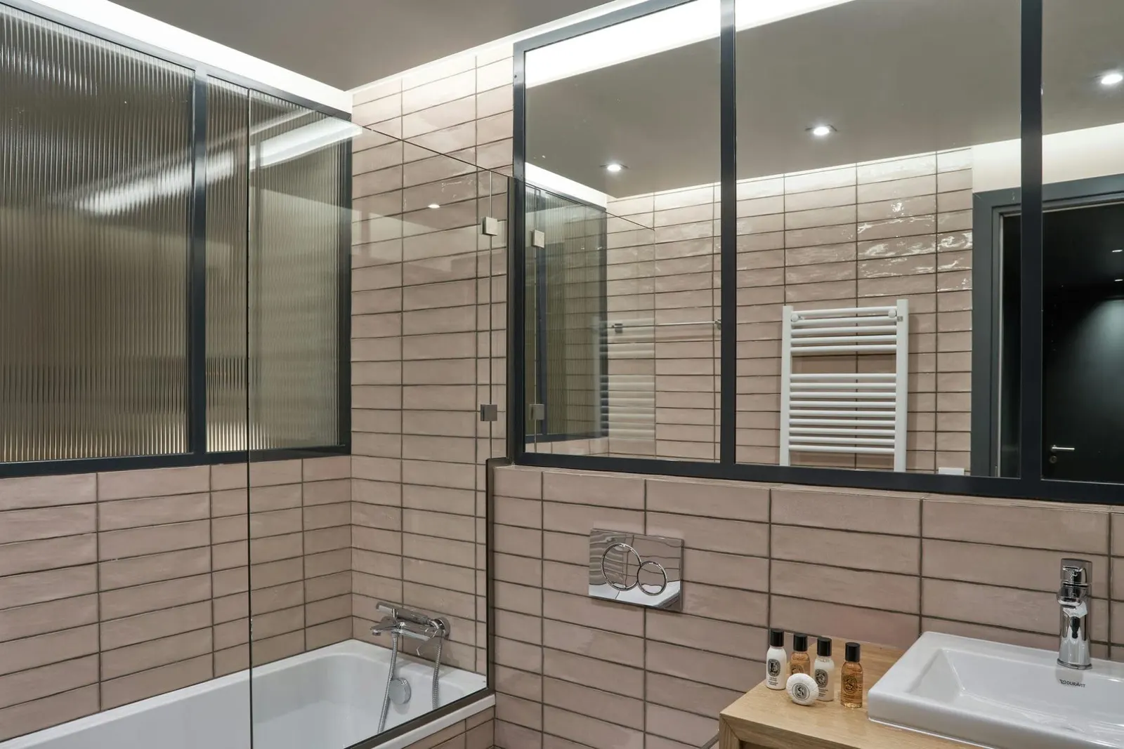 Vilă cu 6 dormitoare și piscină încălzită, capacitate 12 persoane, fotografia 24