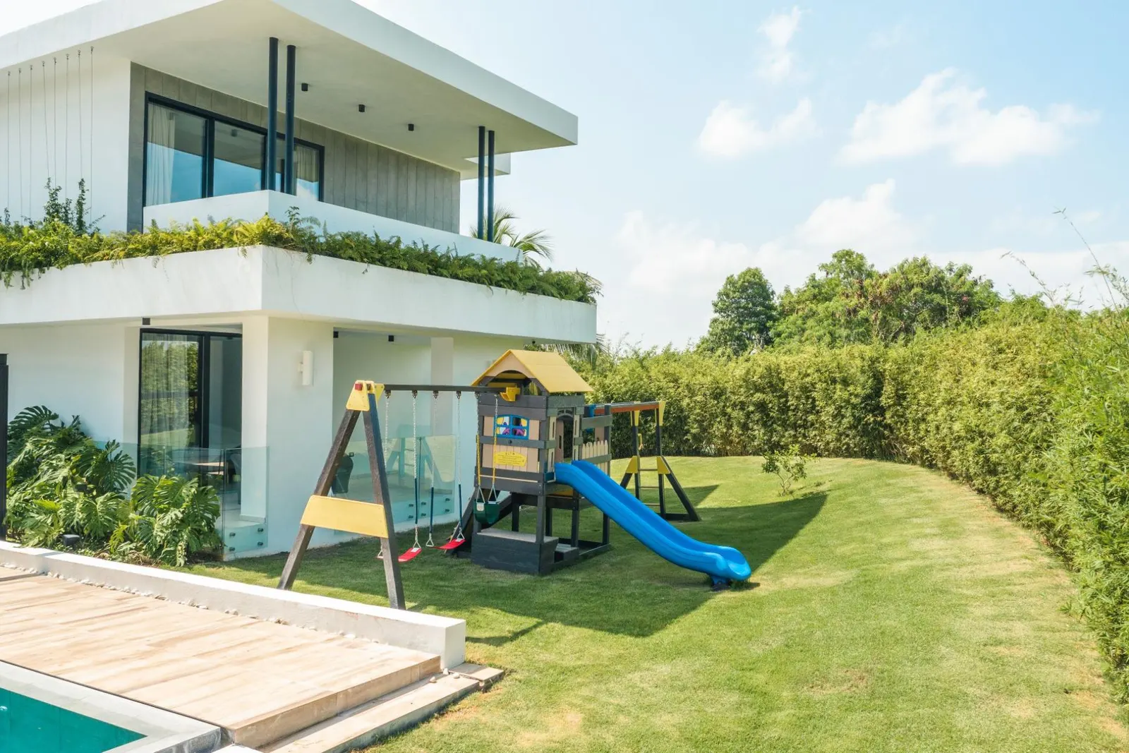 Vilă cu 9 dormitoare și piscină încălzită, Higüey, fotografia 12