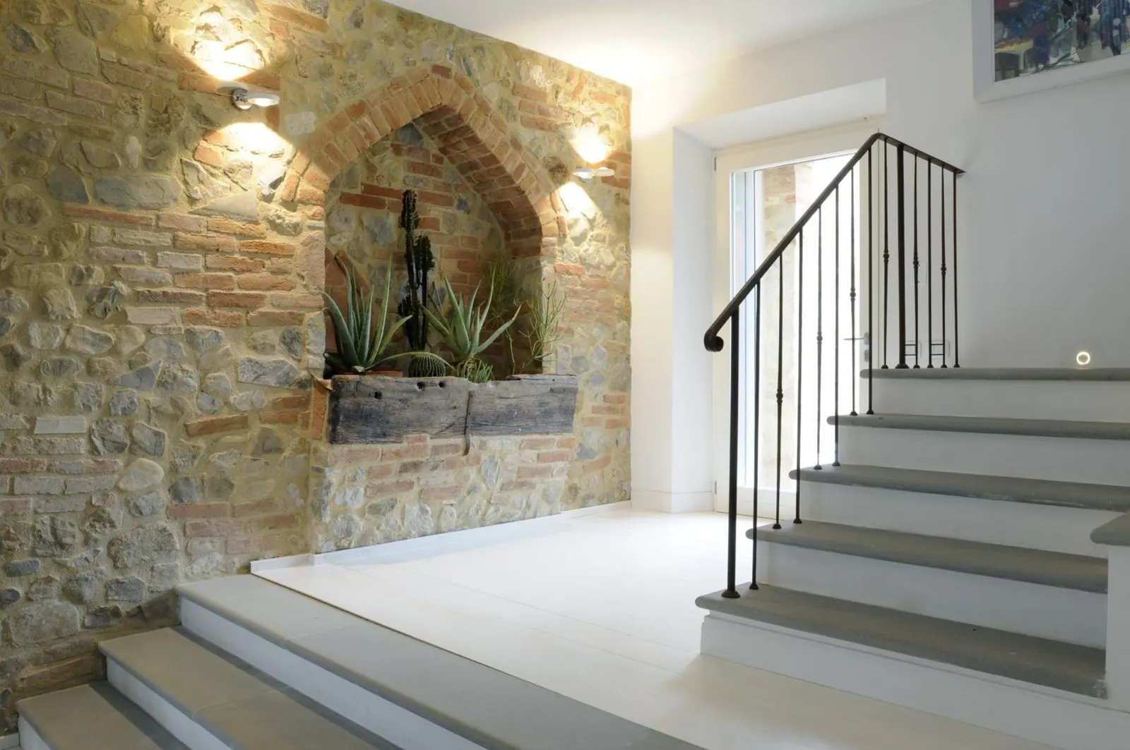 Villa with Swimming pool in Radicondoli, photo 18
