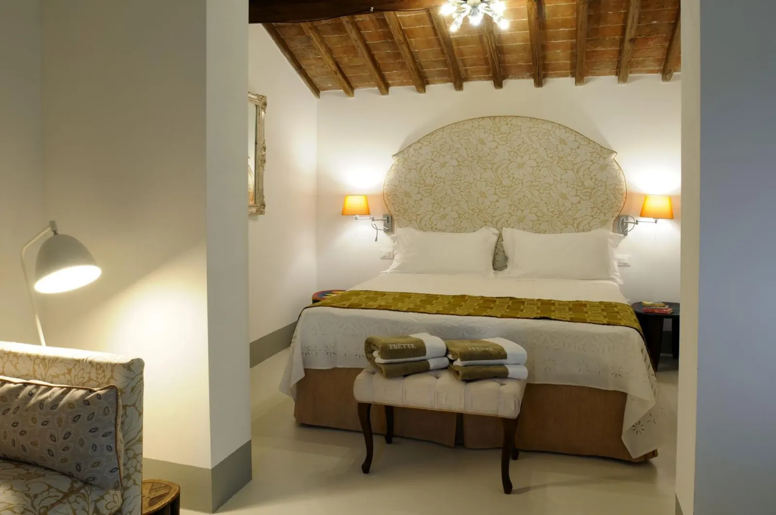 Villa with Swimming pool in Radicondoli, photo 25