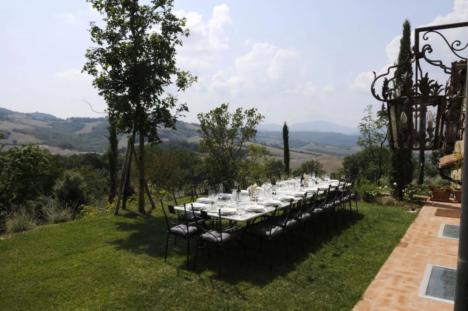 Villa with Swimming pool in Radicondoli, photo 8