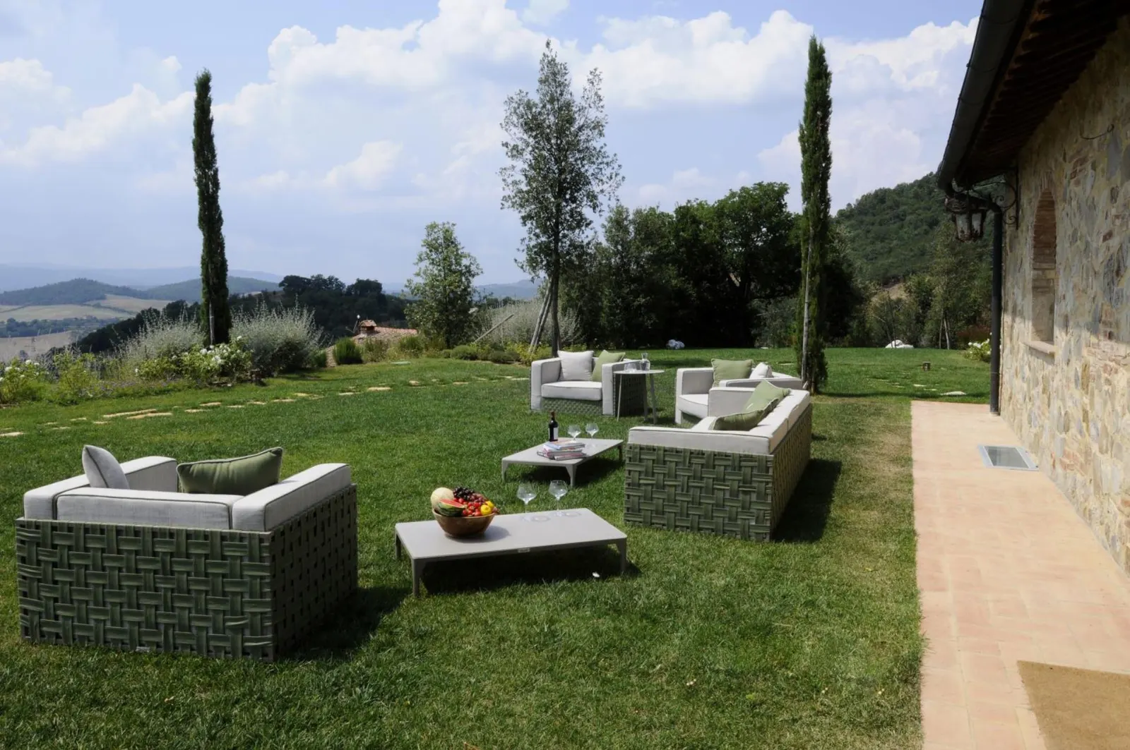 Villa with Swimming pool in Radicondoli, photo 6