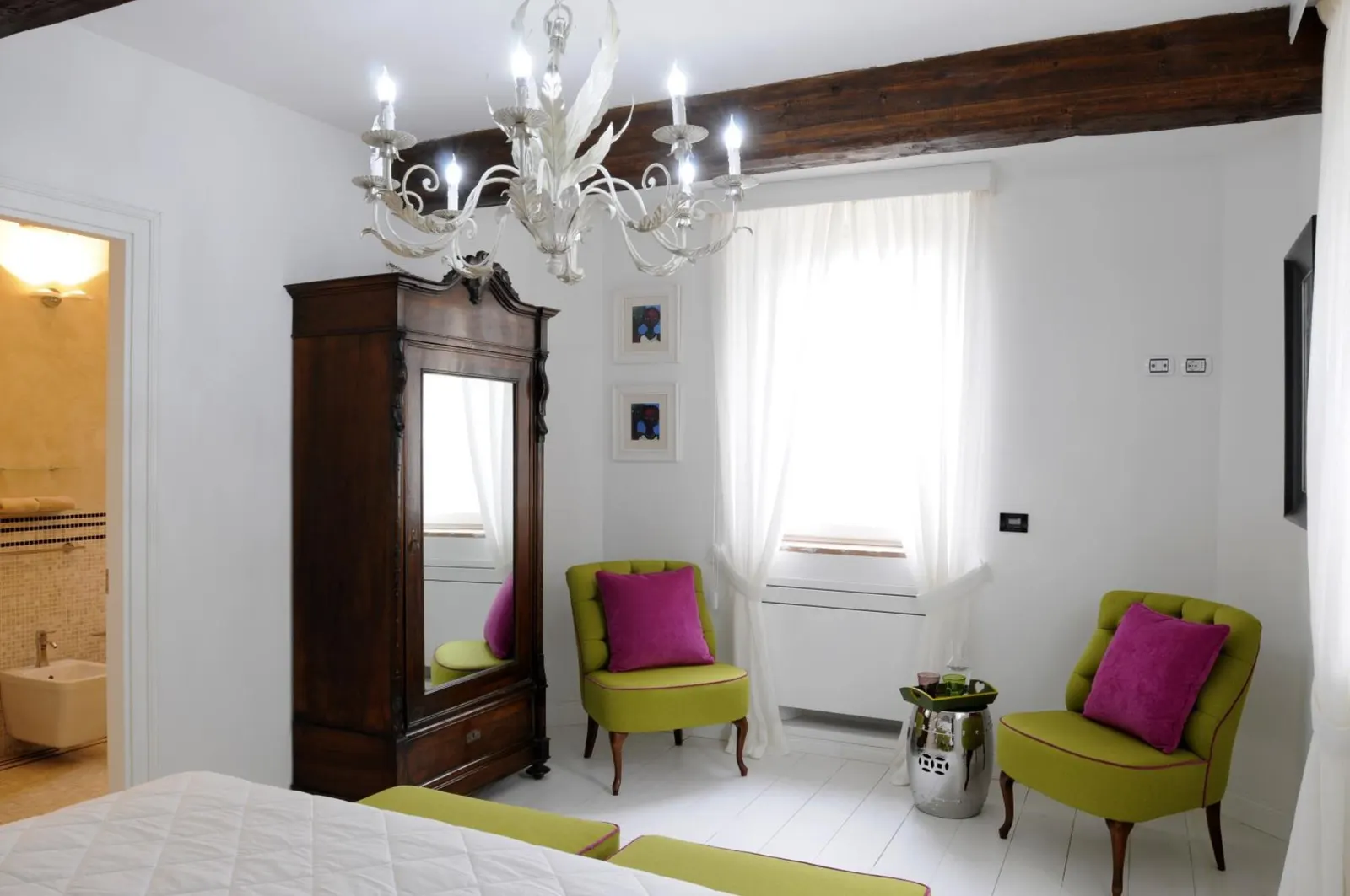 Villa with Swimming pool in Radicondoli, photo 22