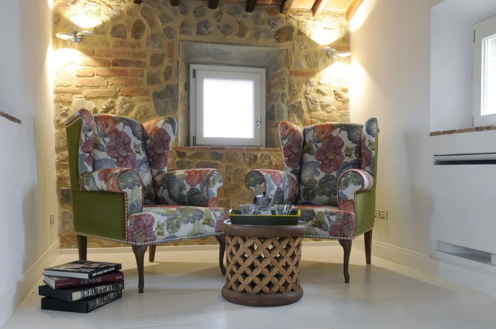 Villa with Swimming pool in Radicondoli, photo 12
