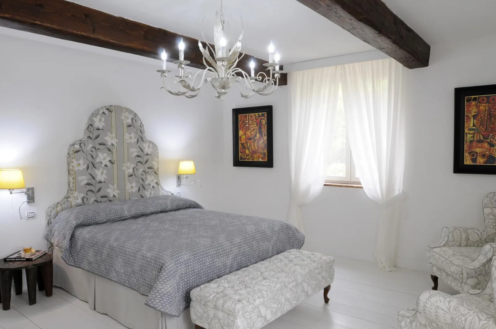 Villa with Swimming pool in Radicondoli, photo 23