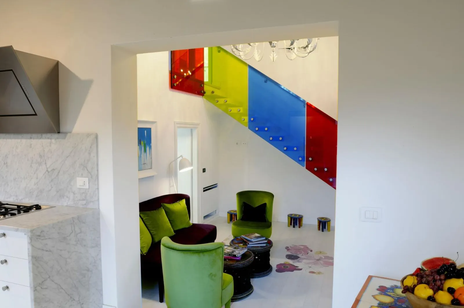 Villa with Swimming pool in Radicondoli, photo 15