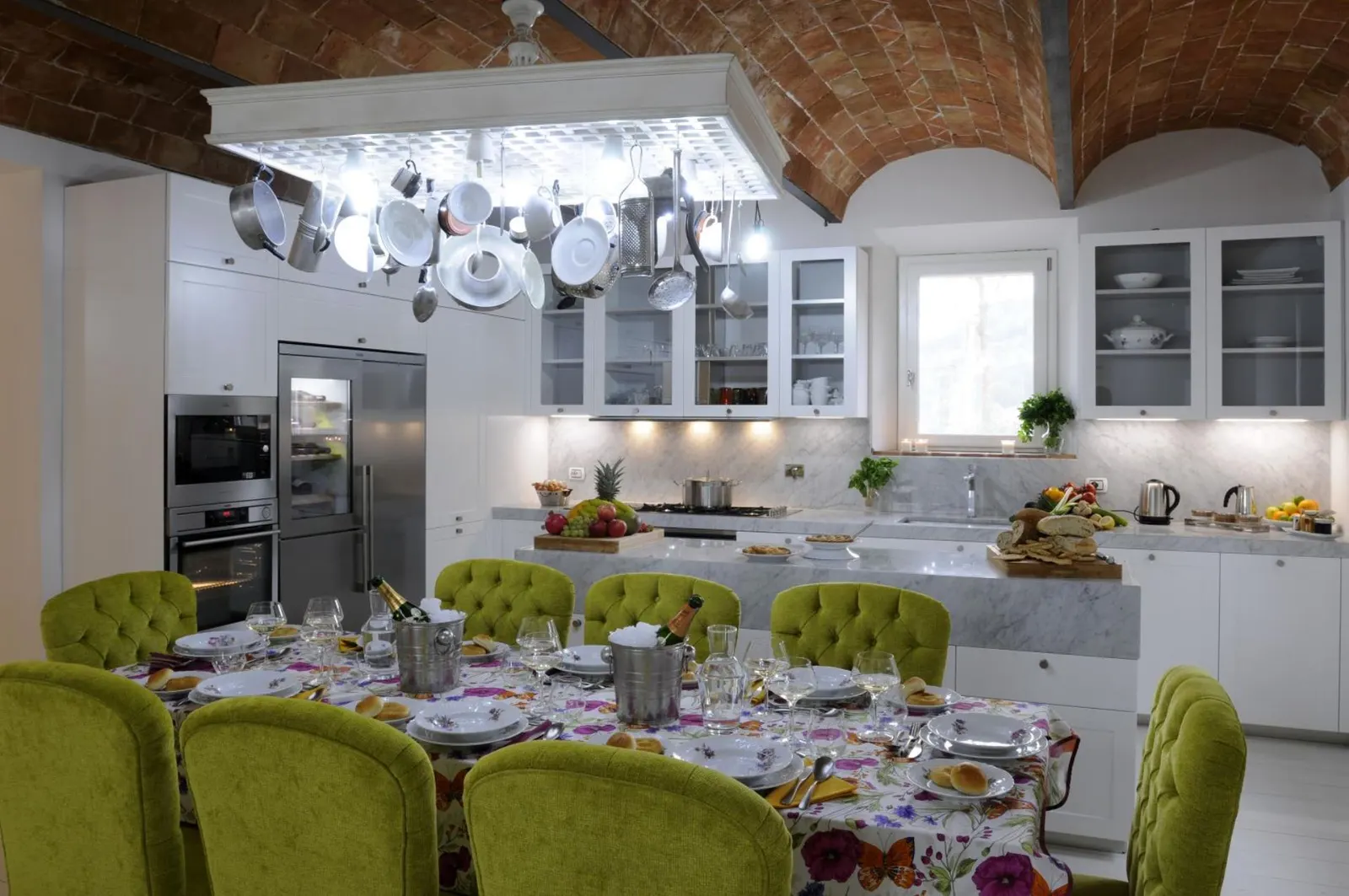 Villa with Swimming pool in Radicondoli, photo 11