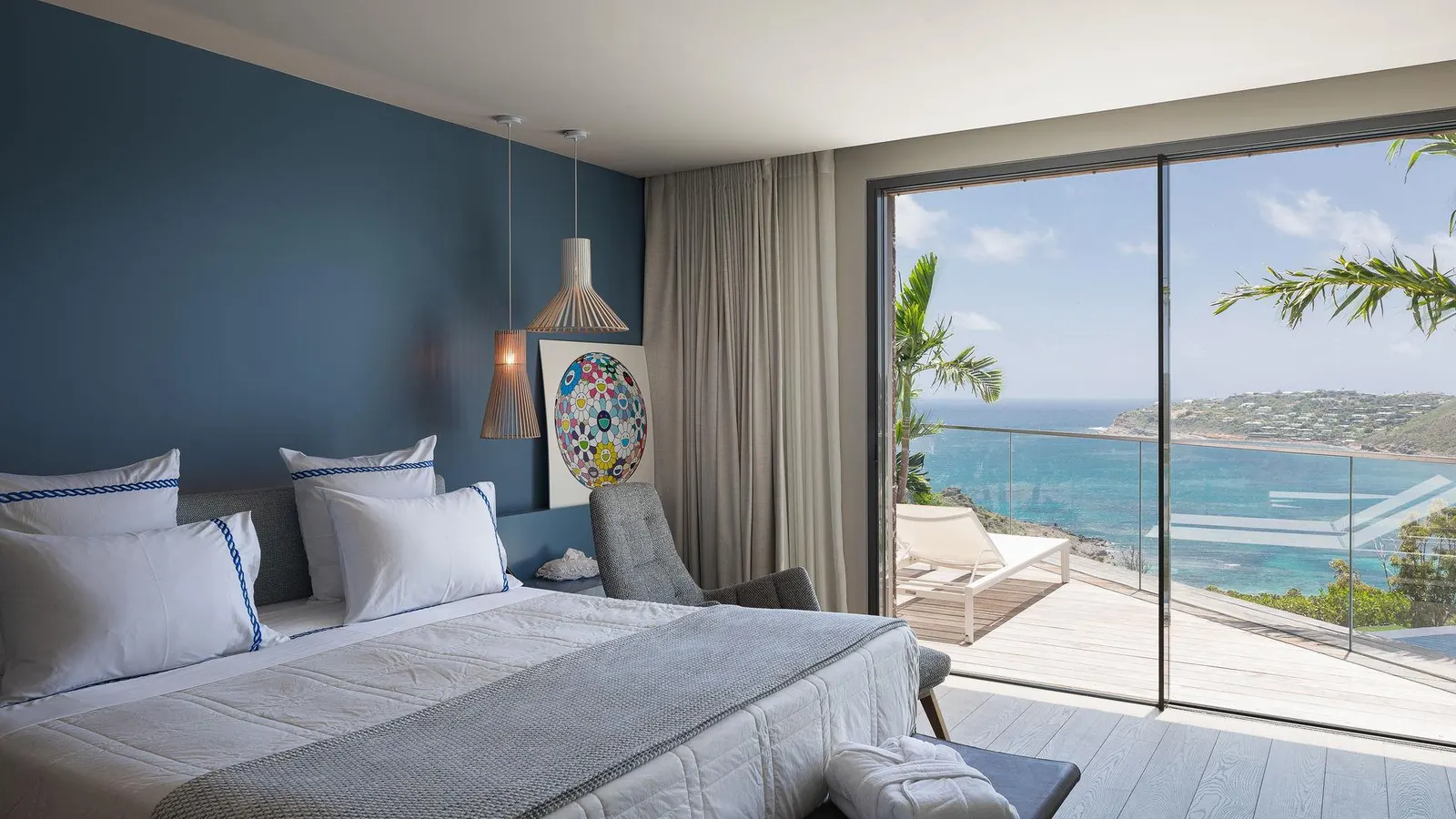 7-Bedroom Villa Sleeping 14, Gustavia, photo 15