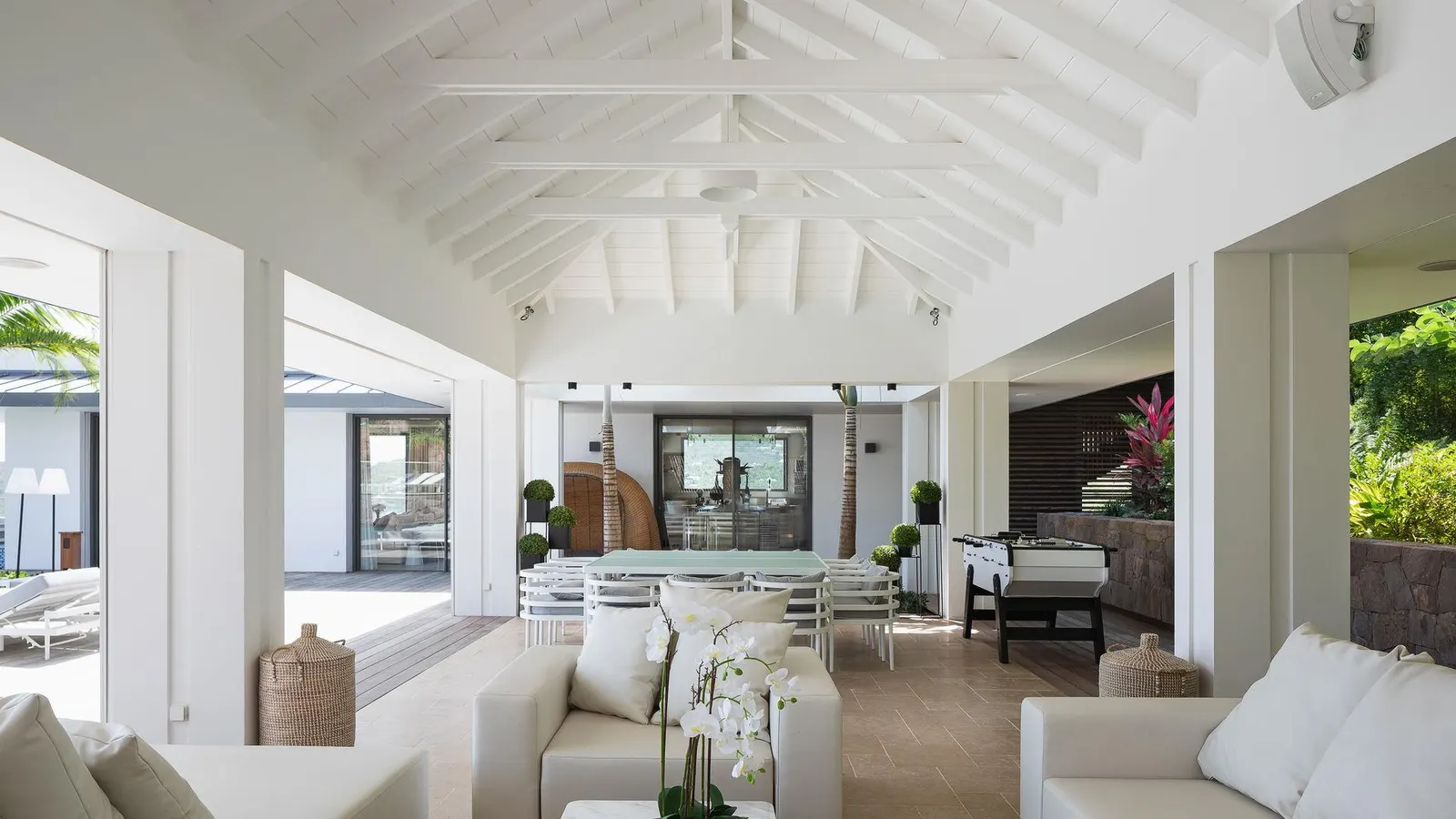 7 nopți la 7-Bedroom Villa Sleeping 14, Gustavia, fotografia 6
