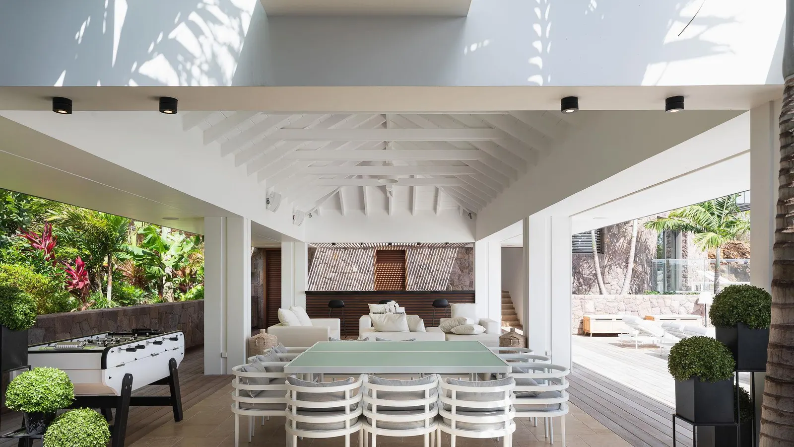 7 nopți la 7-Bedroom Villa Sleeping 14, Gustavia, fotografia 7