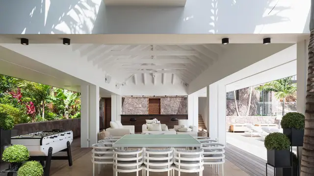 7 nopți la 7-Bedroom Villa Sleeping 14, Gustavia, fotografia 7