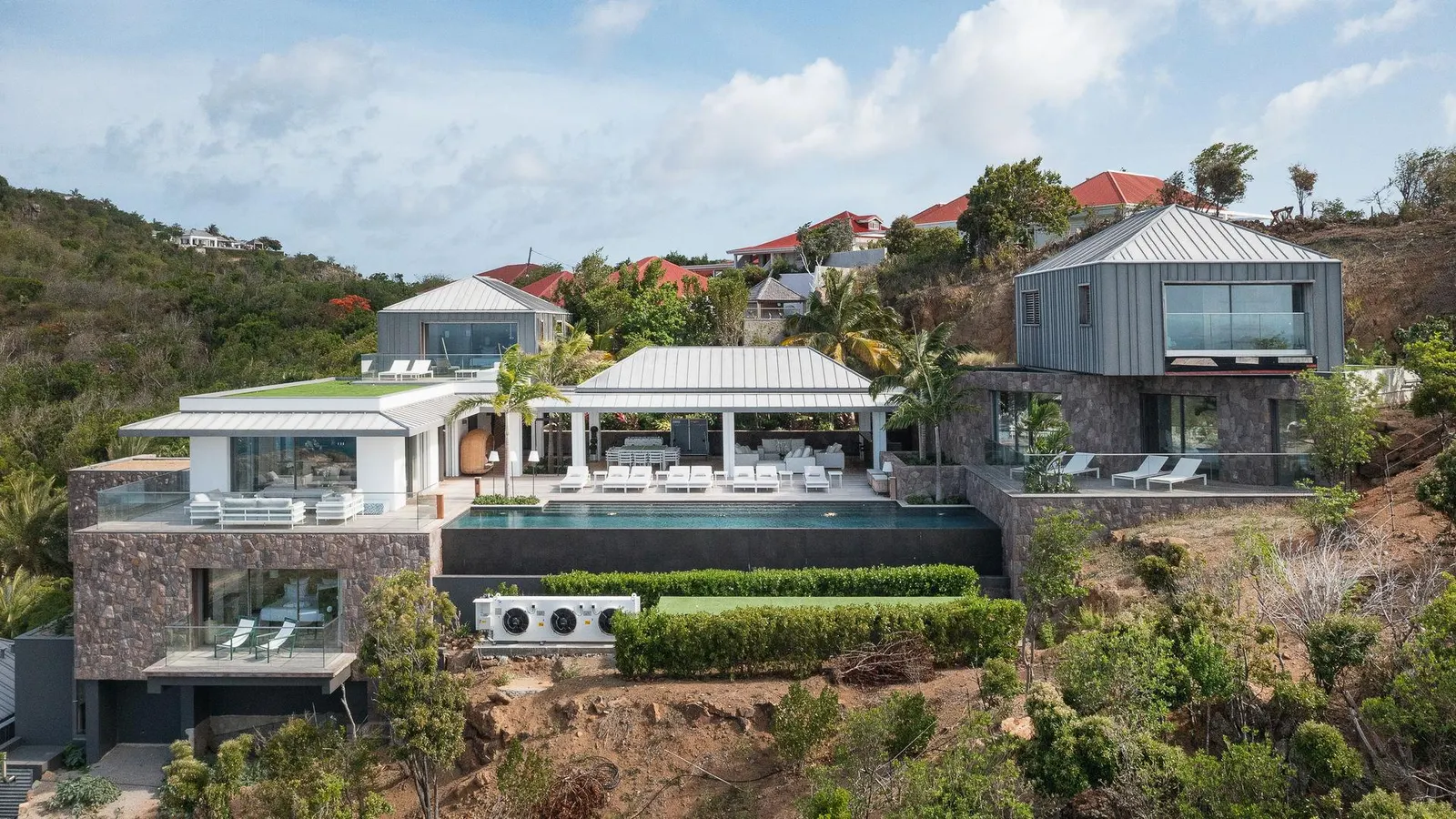7 nopți la 7-Bedroom Villa Sleeping 14, Gustavia, fotografia 4