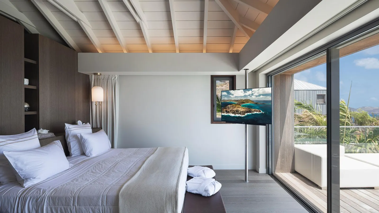 7 nopți la 7-Bedroom Villa Sleeping 14, Gustavia, fotografia 12