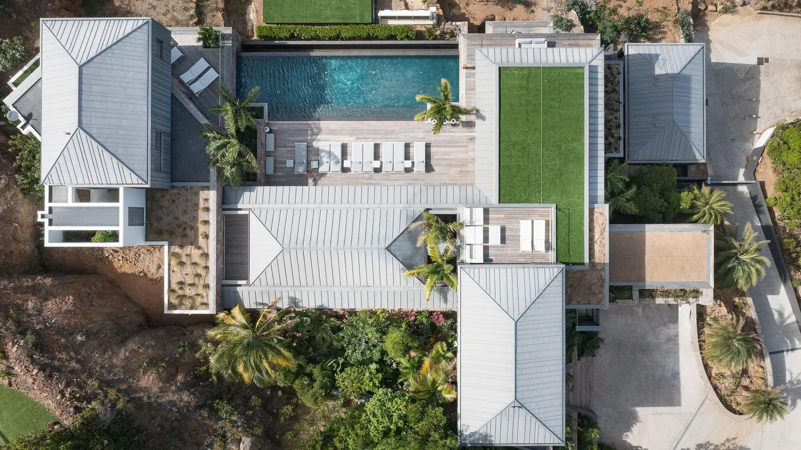 7-Bedroom Villa Sleeping 14, Gustavia, photo 27