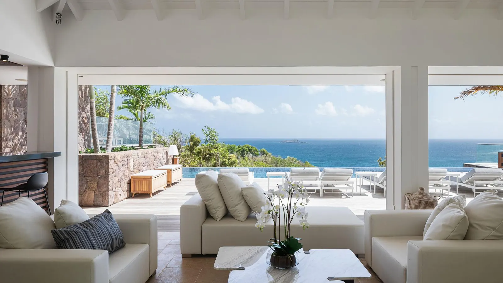 7 nopți la 7-Bedroom Villa Sleeping 14, Gustavia, fotografia 5