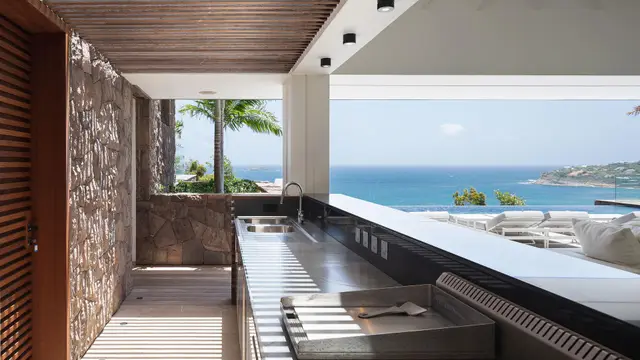 7 nopți la 7-Bedroom Villa Sleeping 14, Gustavia, fotografia 8