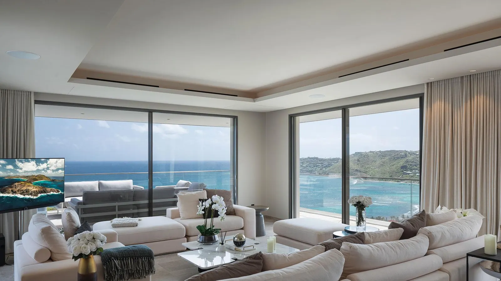 7 nopți la 7-Bedroom Villa Sleeping 14, Gustavia, fotografia 9