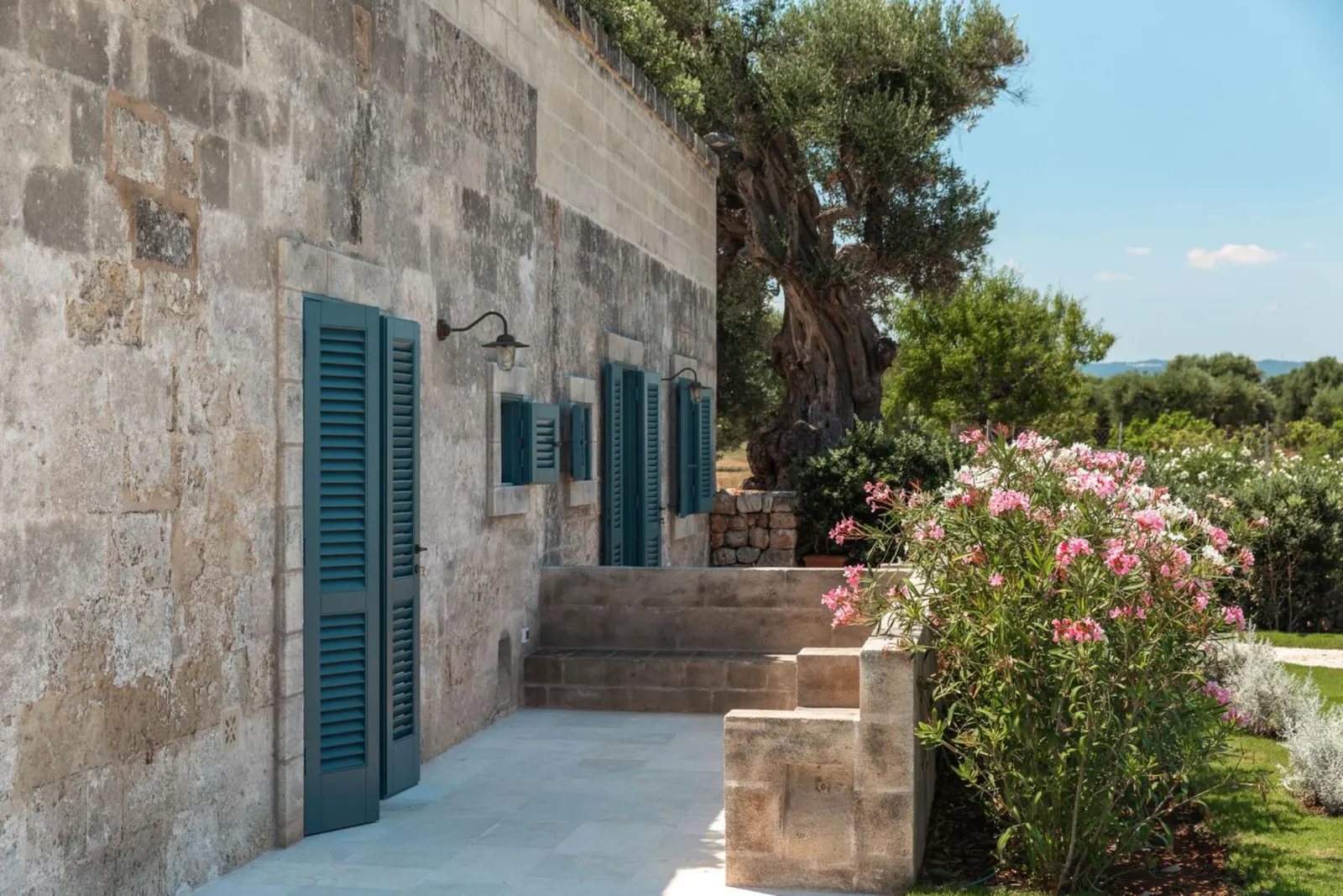 3-Bed Villa with Heated pool, Fasano, photo 11