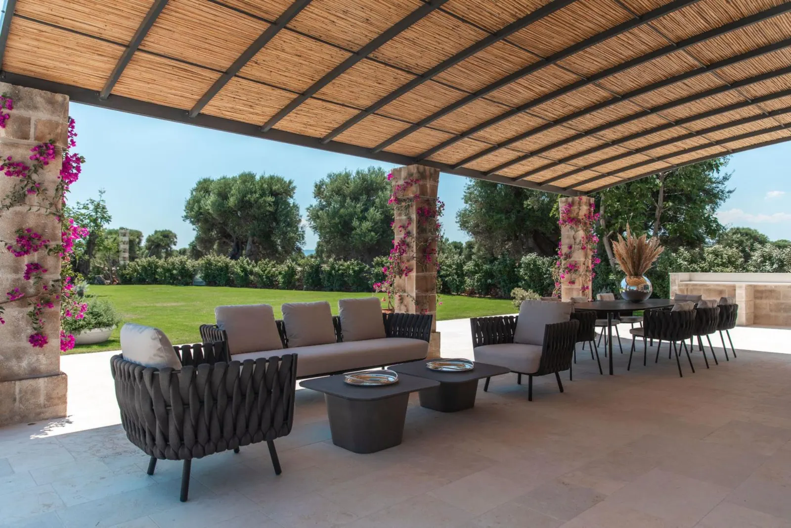 3-Bed Villa with Heated pool, Fasano, photo 7