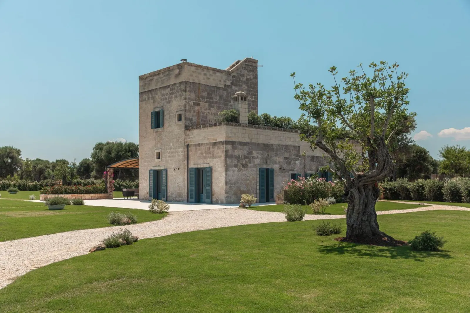 3-Bed Villa with Heated pool, Fasano, photo 3