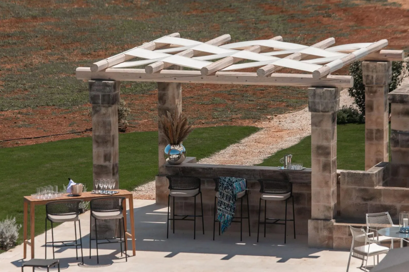 3-Bed Villa with Heated pool, Fasano, photo 6