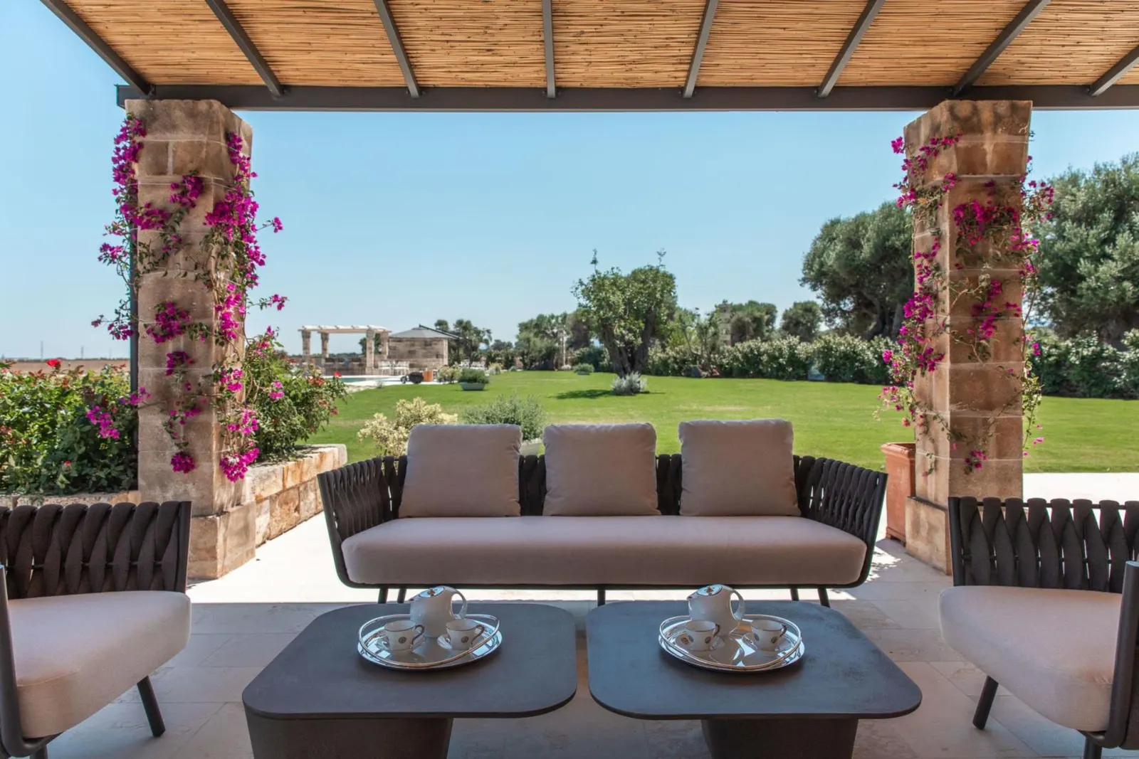 3-Bed Villa with Heated pool, Fasano, photo 8
