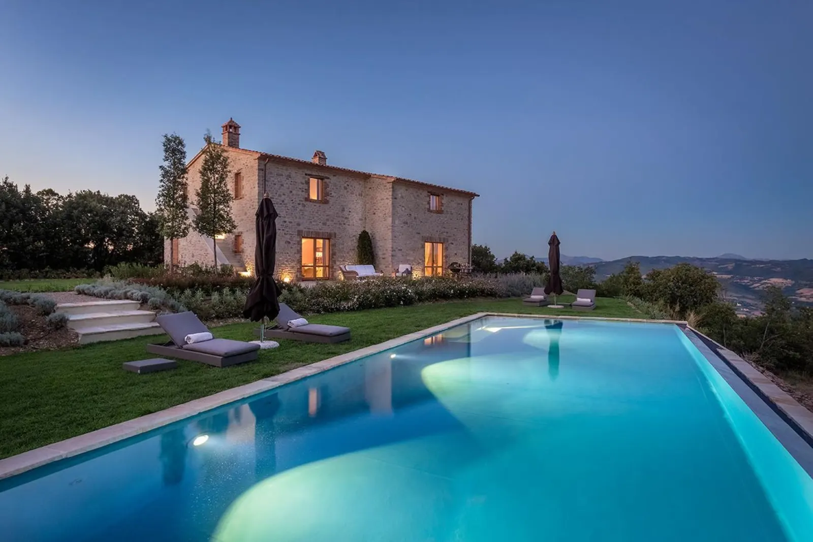 3-Bedroom Villa Sleeping 6, Perugia, photo 4