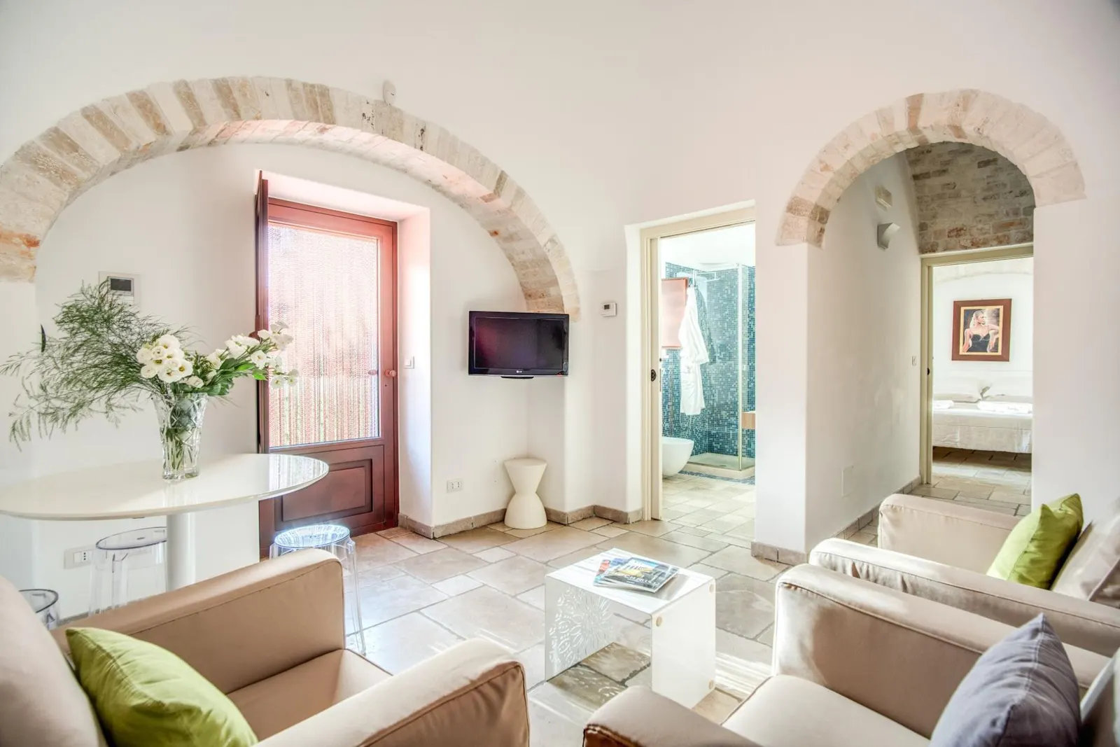 Vilă cu 4 dormitoare în San Michele Salentino, fotografia 19