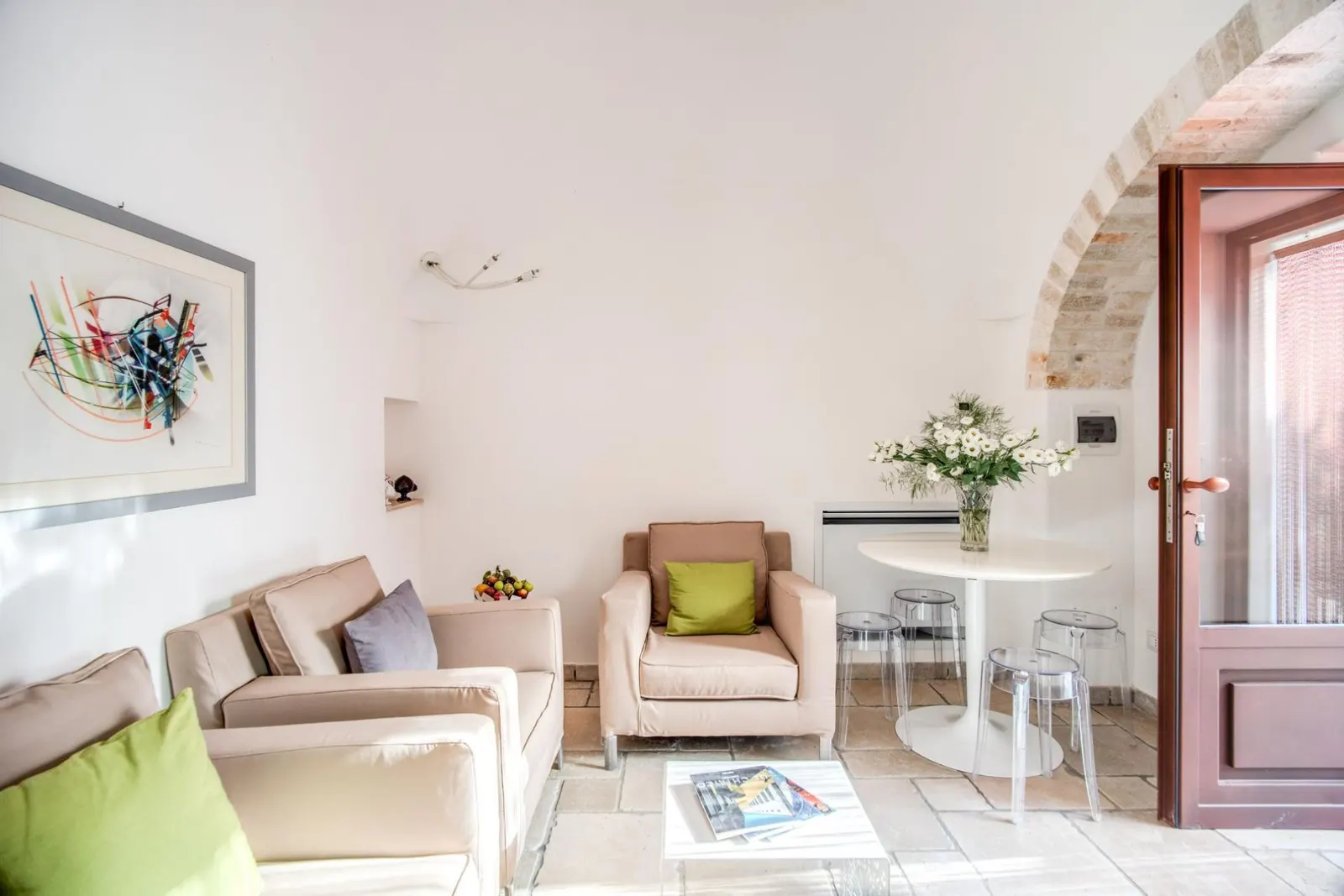 Vilă cu 4 dormitoare în San Michele Salentino, fotografia 18