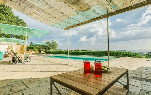 7 nopți la 6-Bed Villa with Swimming pool, Tavarnelle Val Di Pesa, fotografia 6