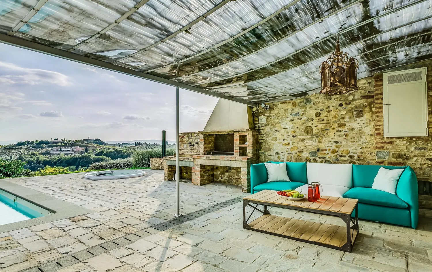 7 nopți la 6-Bed Villa with Swimming pool, Tavarnelle Val Di Pesa, fotografia 5
