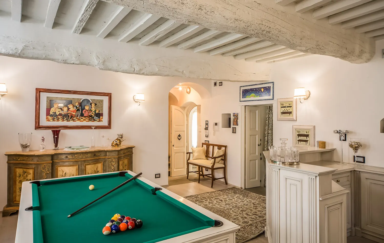 Vilă cu 6 dormitoare și piscină, Tavarnelle Val Di Pesa, fotografia 45