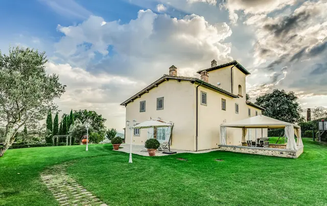 Vilă cu 6 dormitoare și piscină, Tavarnelle Val Di Pesa