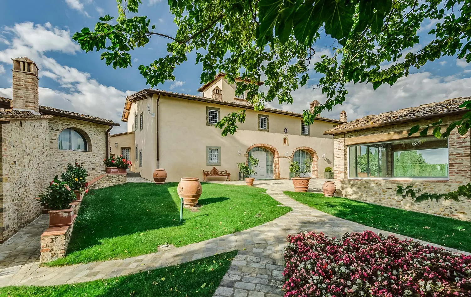 7 nopți la 6-Bed Villa with Swimming pool, Tavarnelle Val Di Pesa, fotografia 9