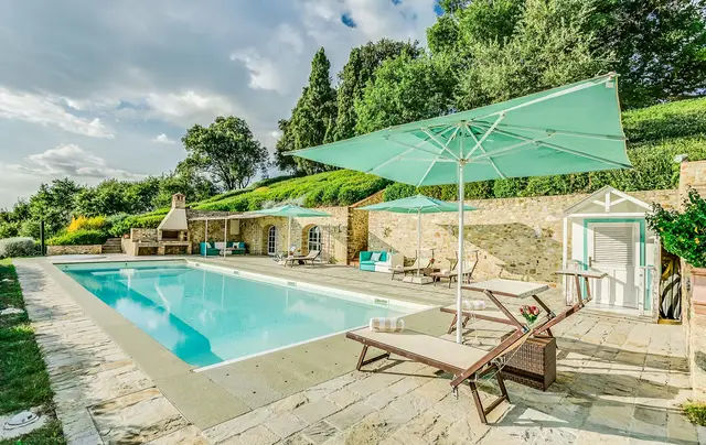7 nopți la 6-Bed Villa with Swimming pool, Tavarnelle Val Di Pesa, fotografia 4