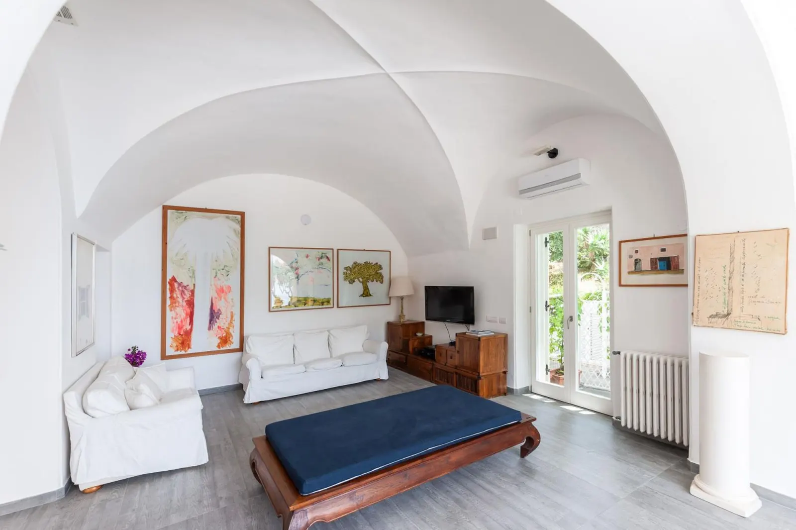 Vilă cu 8 dormitoare în Capri, fotografia 12
