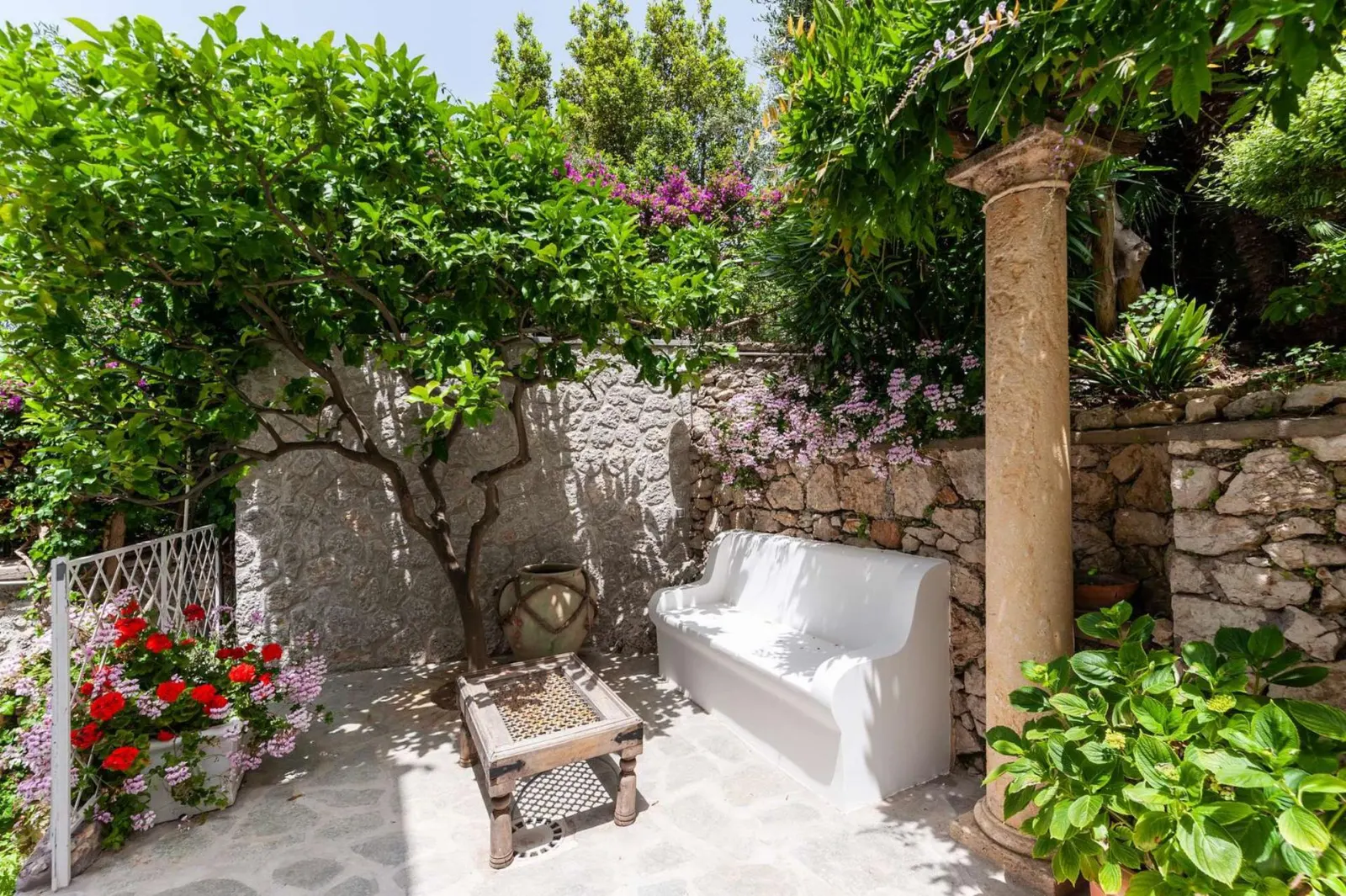 Vilă cu 8 dormitoare în Capri, fotografia 8