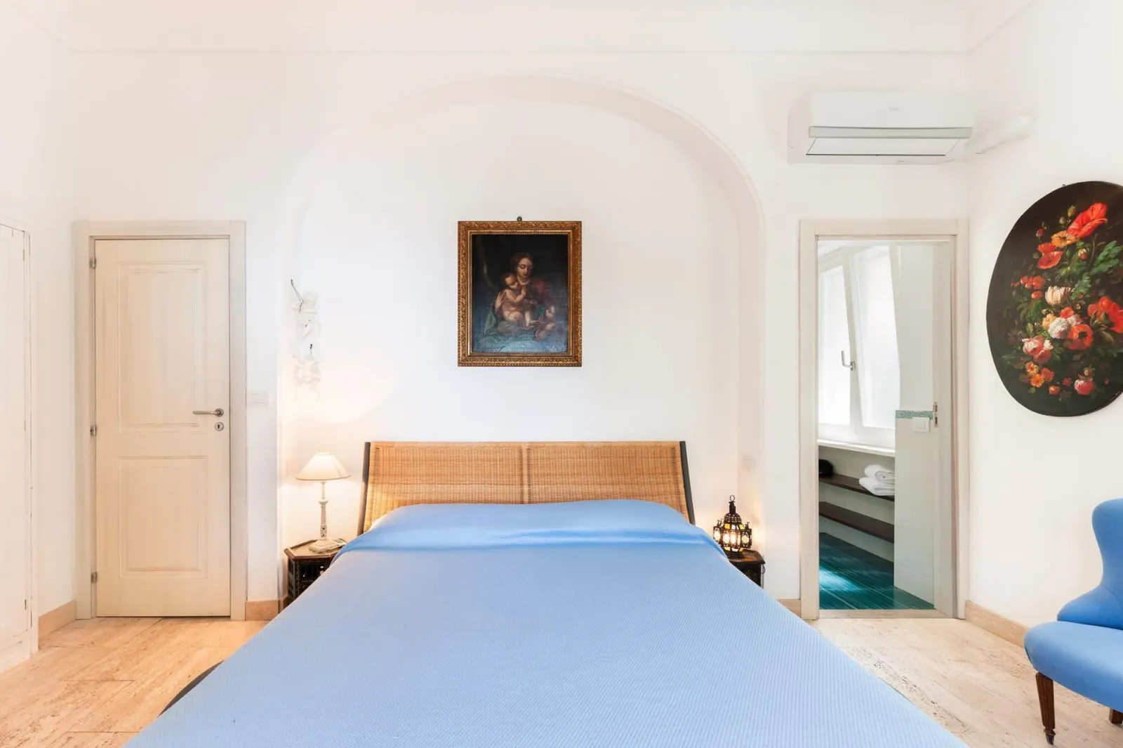 Vilă cu 8 dormitoare în Capri, fotografia 17
