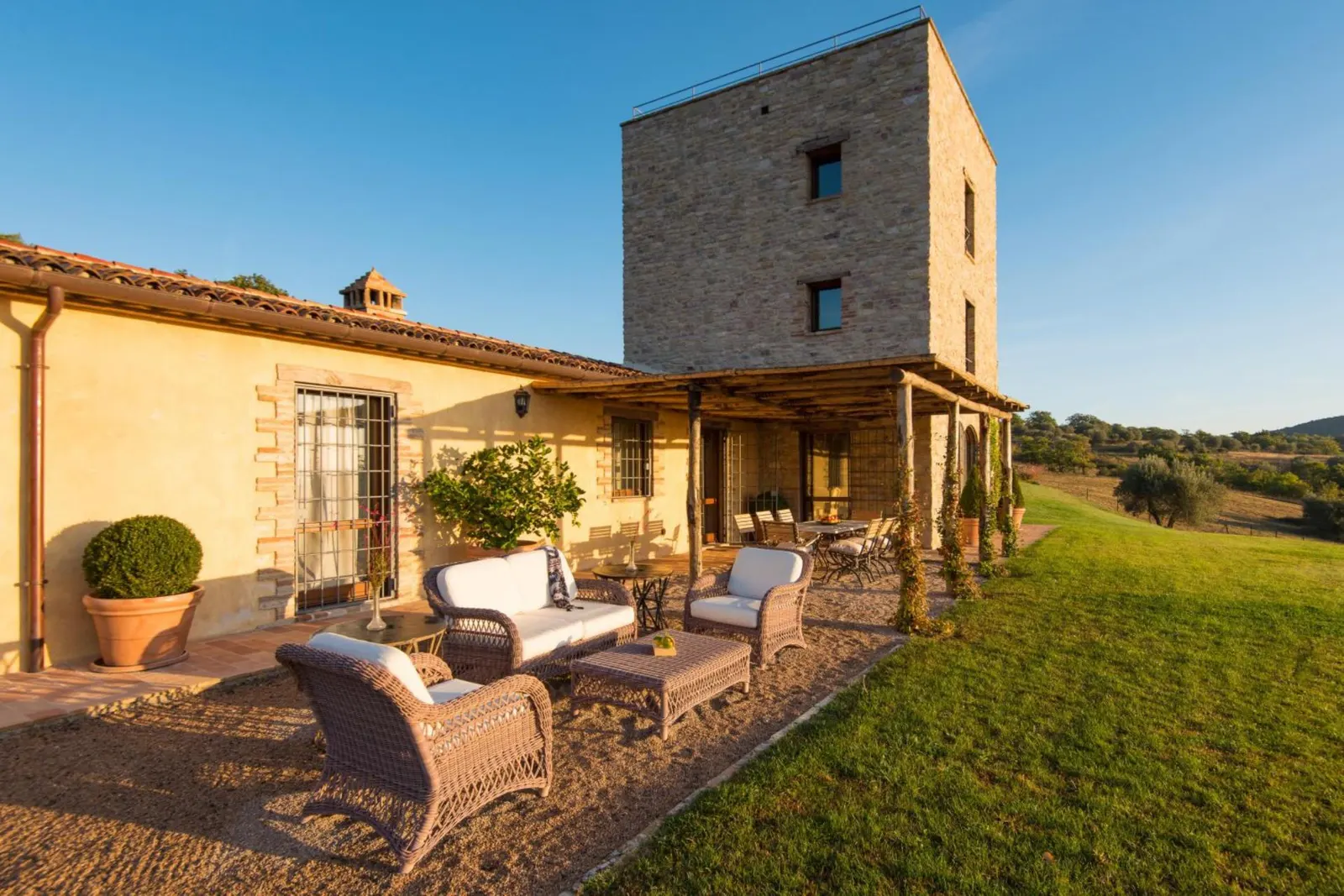 7 nopți la 3-Bedroom Villa with Heated pool, Sleeps 8, fotografia 5